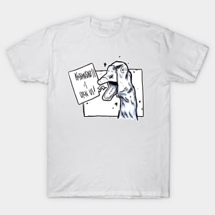 The Goose of Nothingness T-Shirt